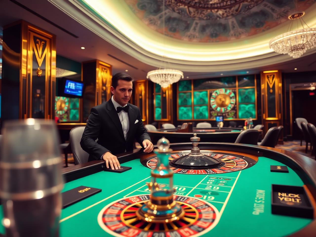Play99Exch live casino roulette table with a real-time dealer